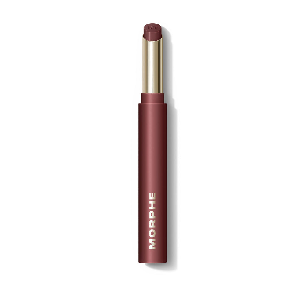 Помада Morphe Lip Filter Hydroplump Soft Matte Lipstick, оттенок Velvet