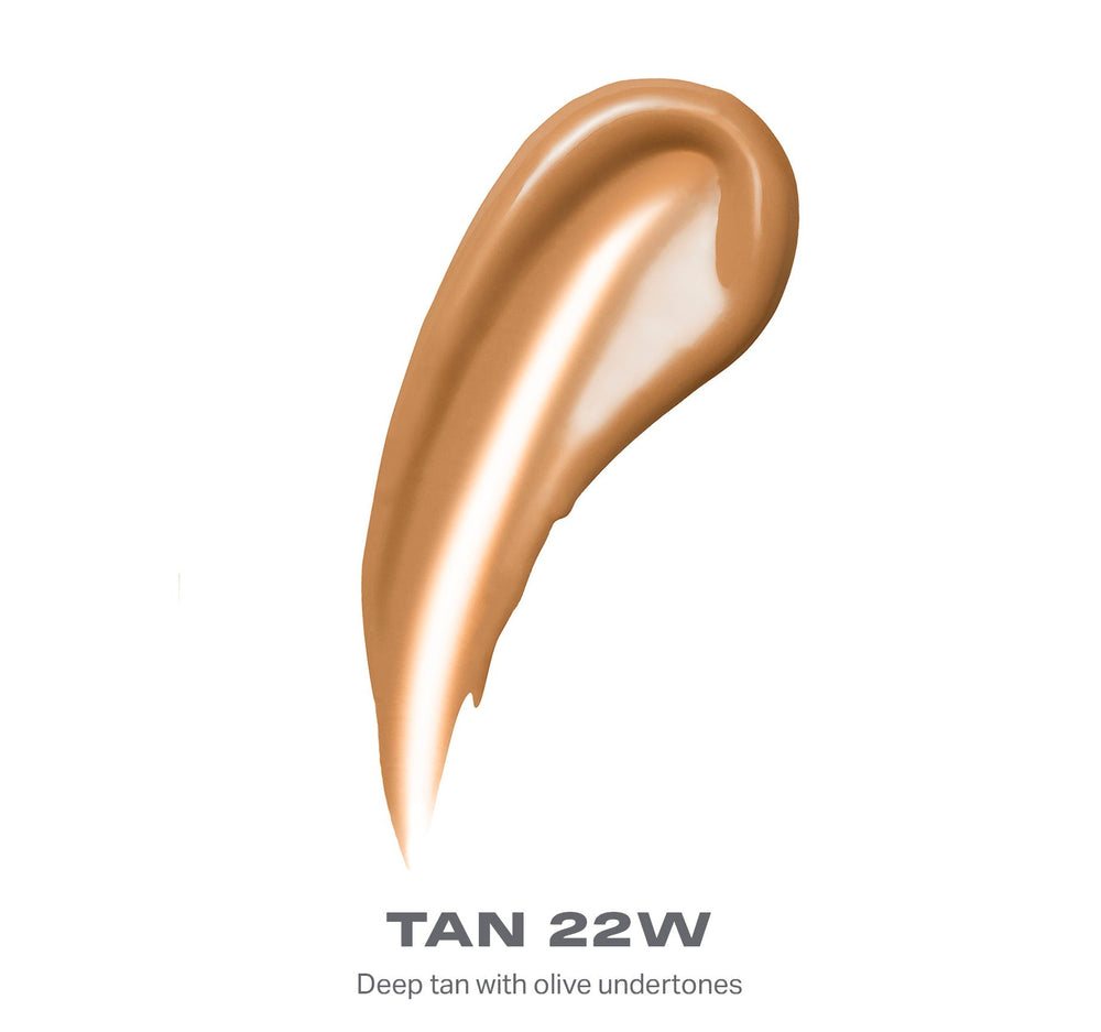 Тональное средство Morphe Lightform Extended Hydration Foundation, оттенок Tan 22W