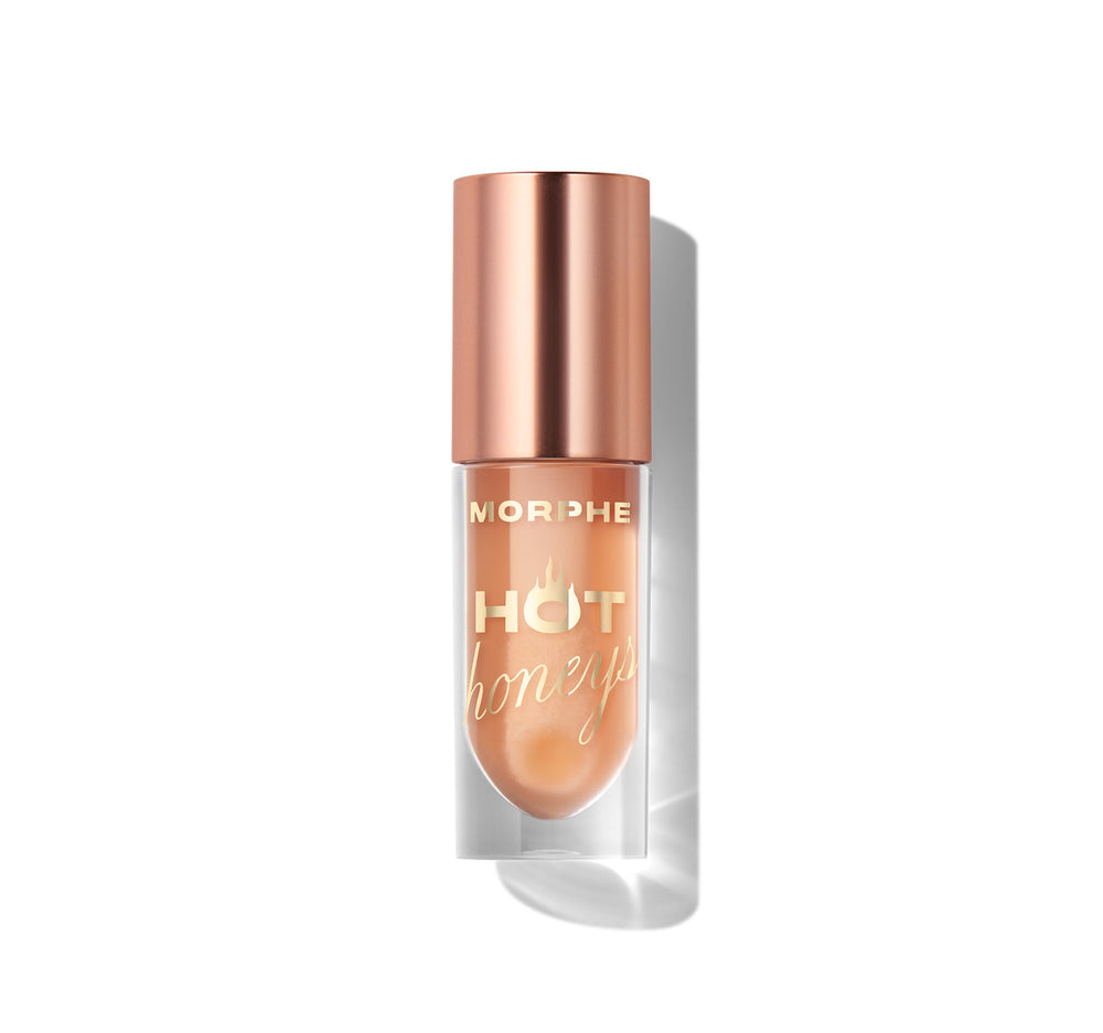 Масло для губ Morphe Hot Honeys Plumping Lip Oil, оттенок Royal Sting