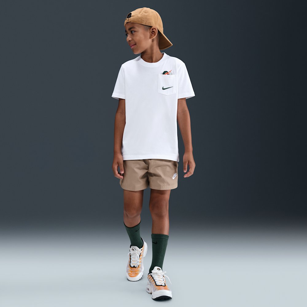 Футболка детская Nike Sportswear