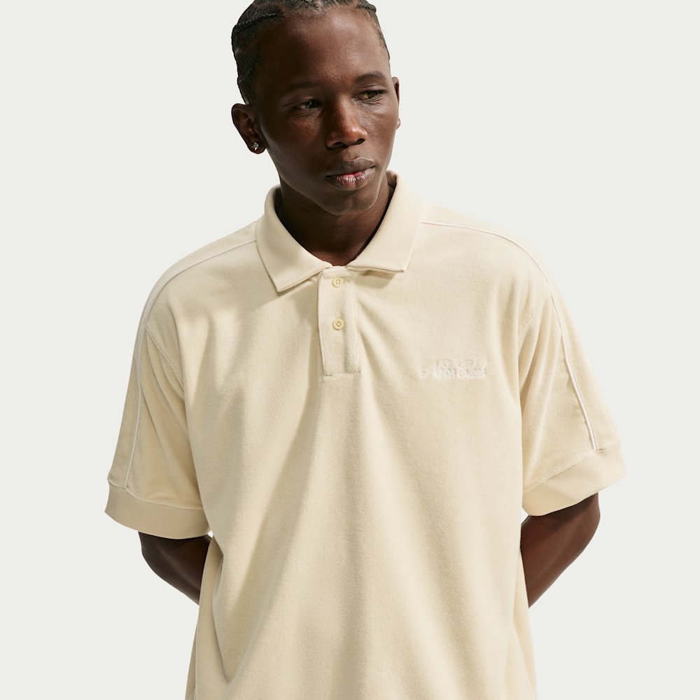 Поло мужское Nike Sportswear Club