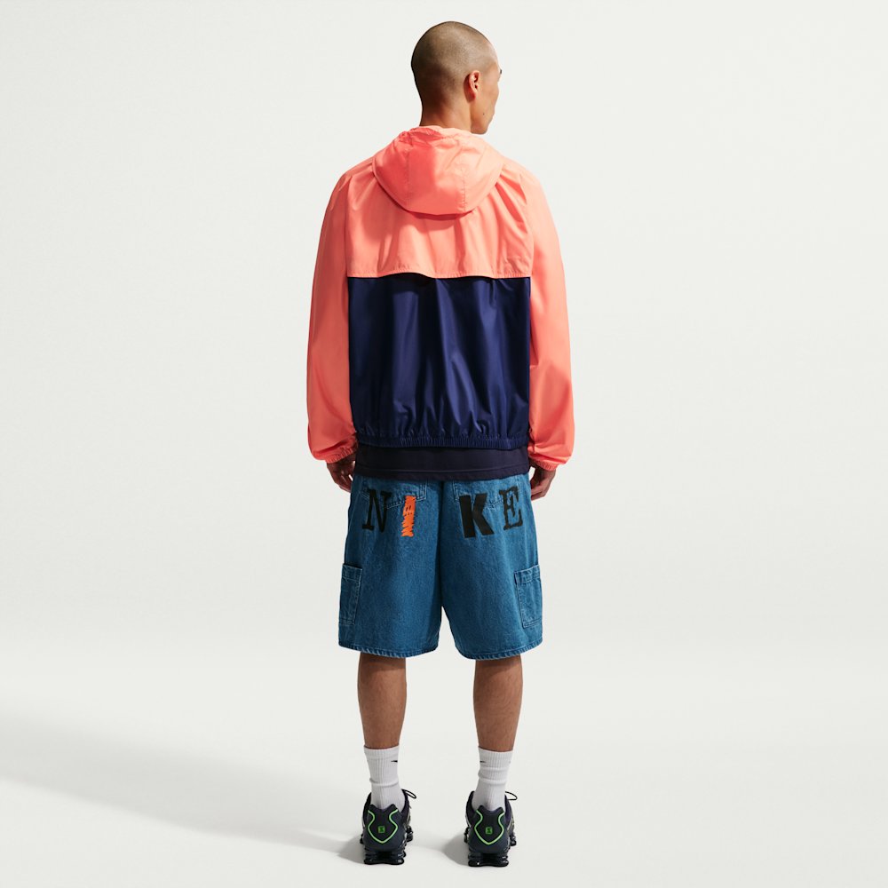 Куртка мужская Nike Windrunner на подкладке