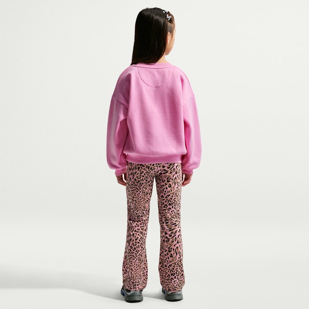 Комплект детский Nike Crew & Leggings