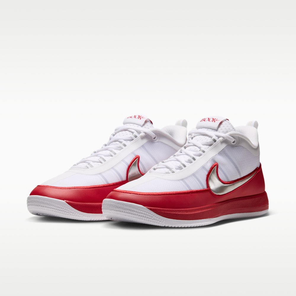Баскетбольные кроссовки Nike Book 2