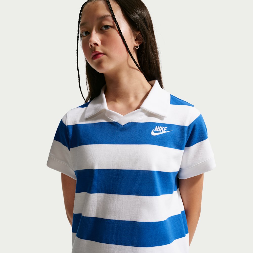 Поло детское Nike Sportswear