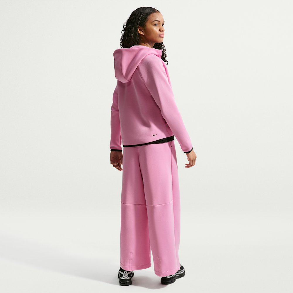 Брюки детские широкие Nike Tech Fleece