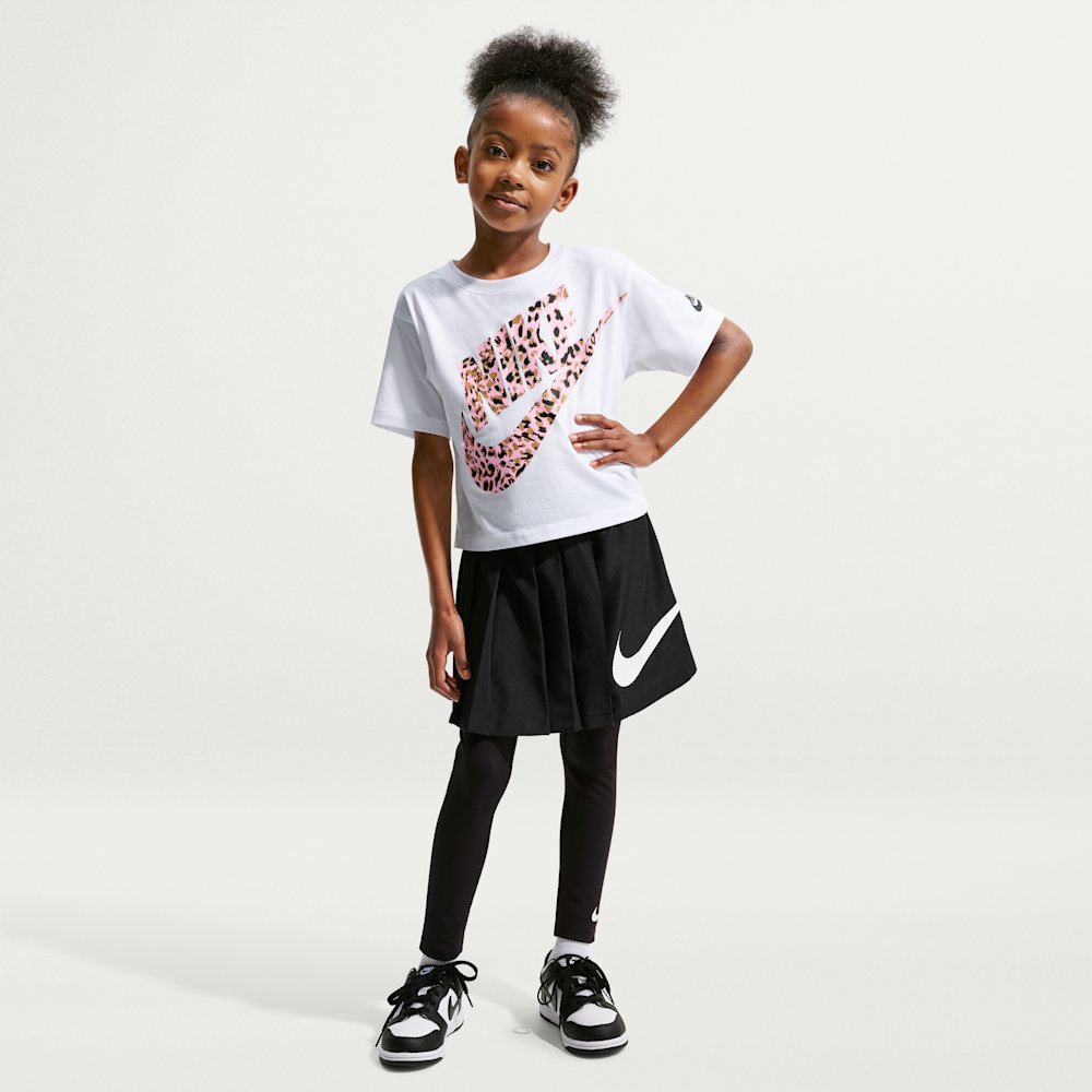 Футболка детская Nike Animal Print
