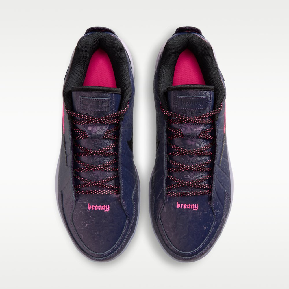 Баскетбольные кроссовки Nike LeBron Witness 9