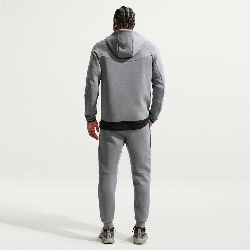 Худи мужское Nike Tech Fleece Windrunner
