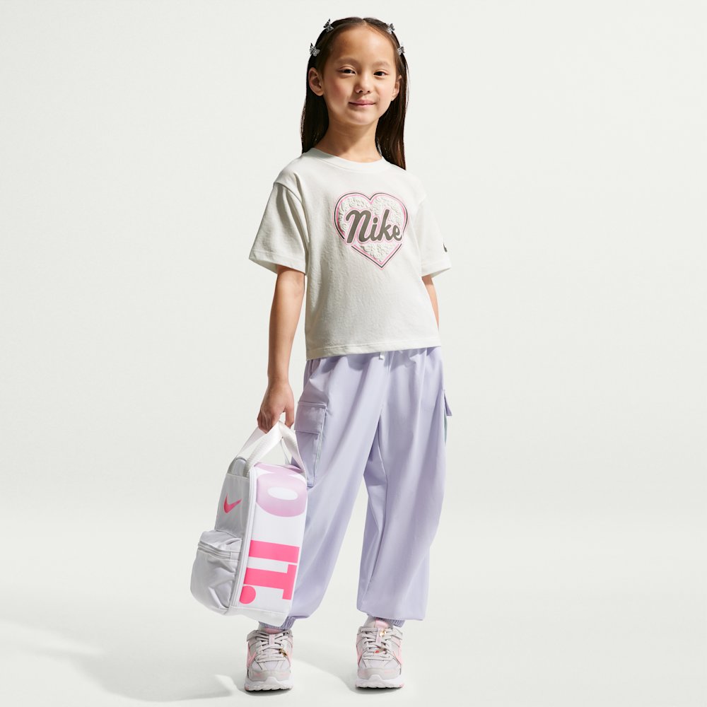 Футболка детская Nike Juxta-Girl
