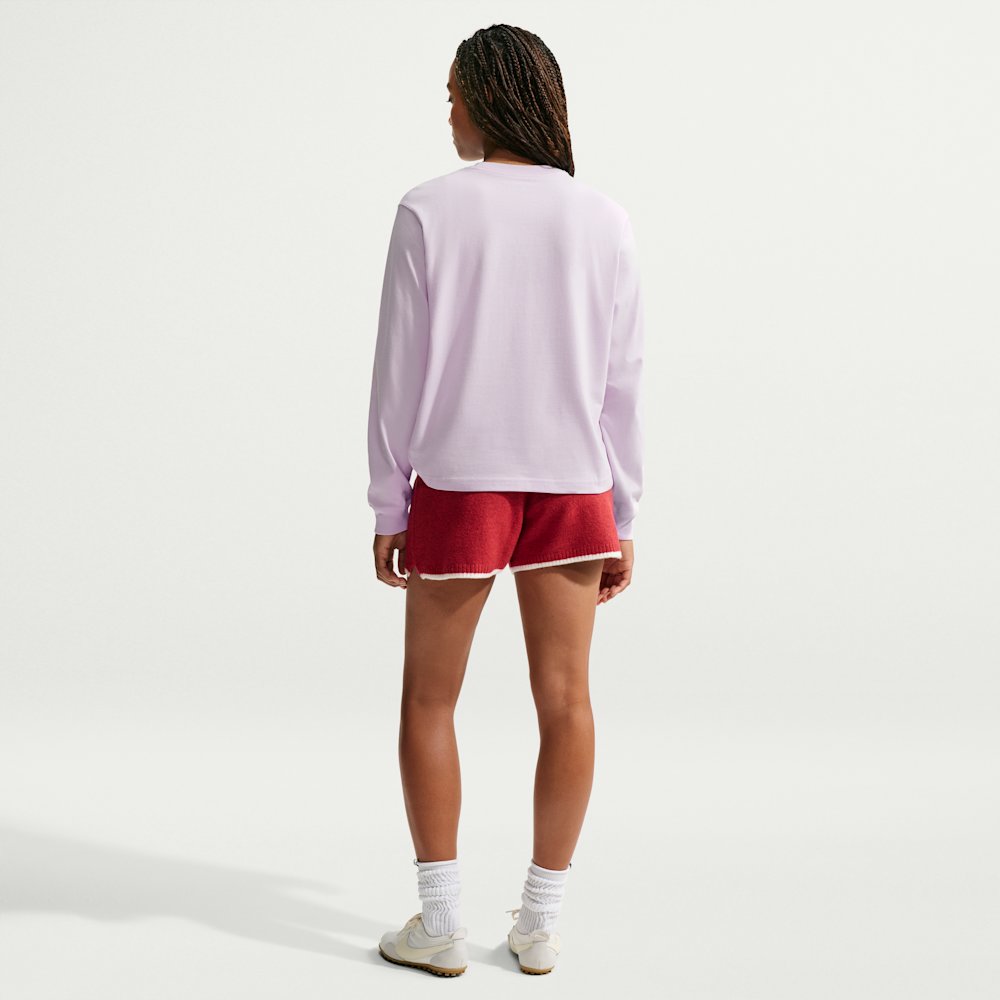 Лонгслив женский Nike Sportswear Classic