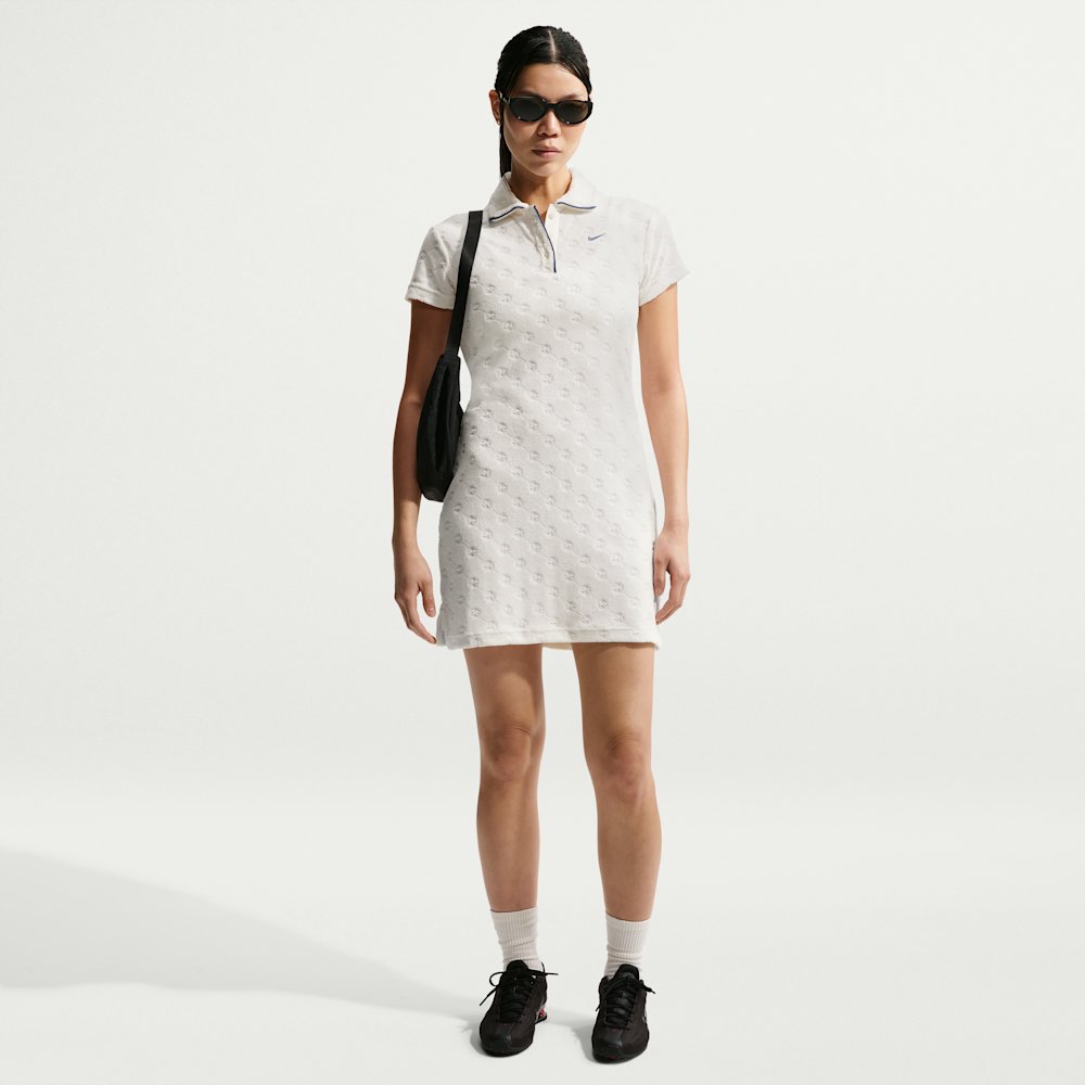 Платье женское Nike Sportswear Chill Terry