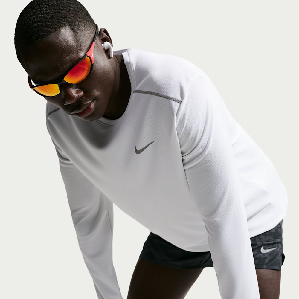 Лонгслив мужской Nike Miler