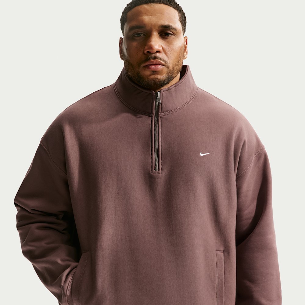 Свитшот мужской Nike Solo Swoosh