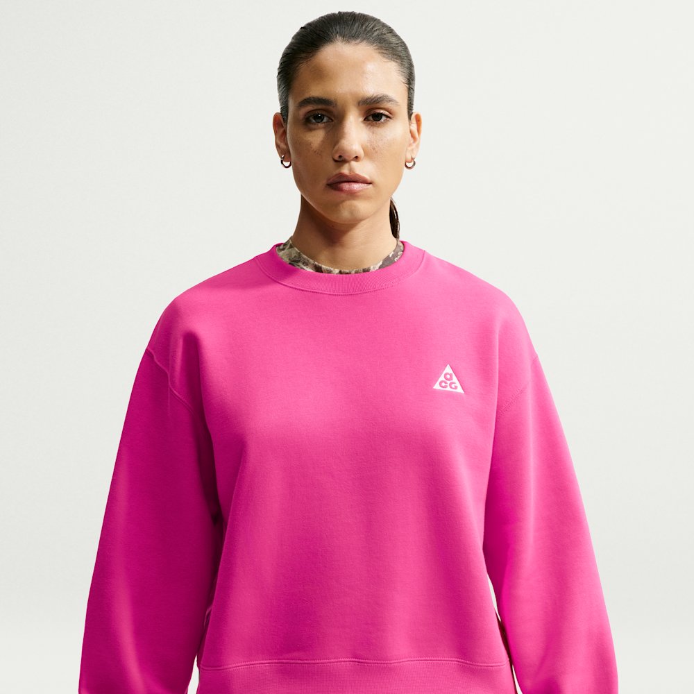 Свитшот женский Nike ACG Tuff Fleece