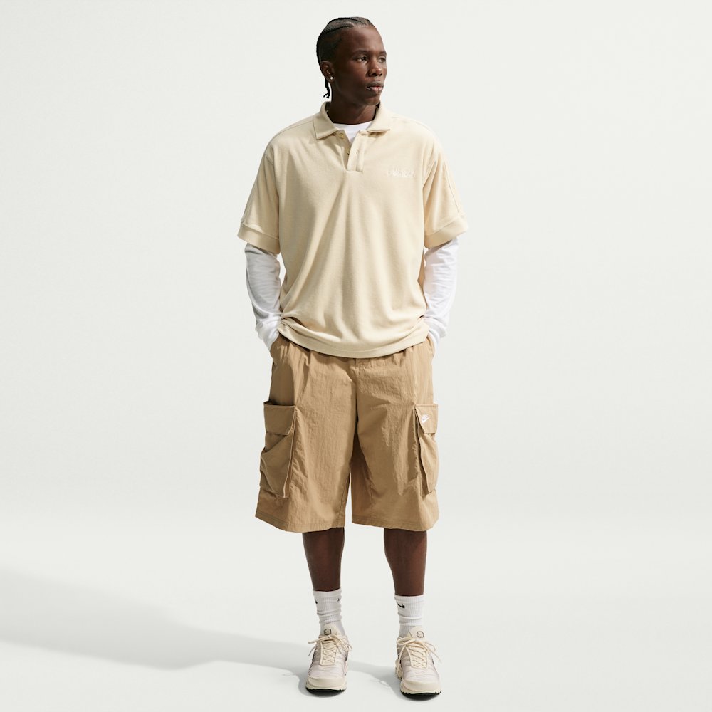 Поло мужское Nike Sportswear Club