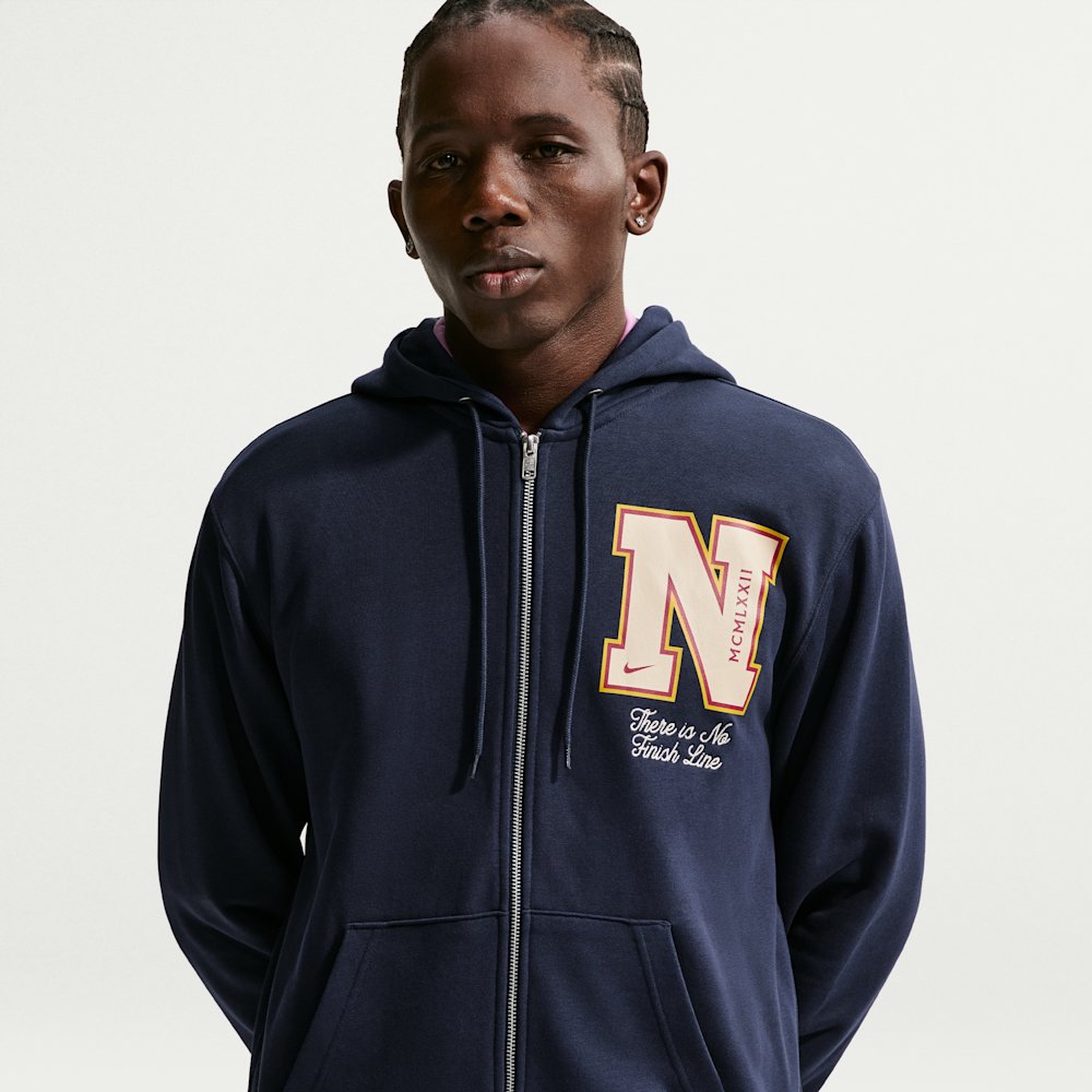 Худи мужское Nike Sportswear Club French Terry