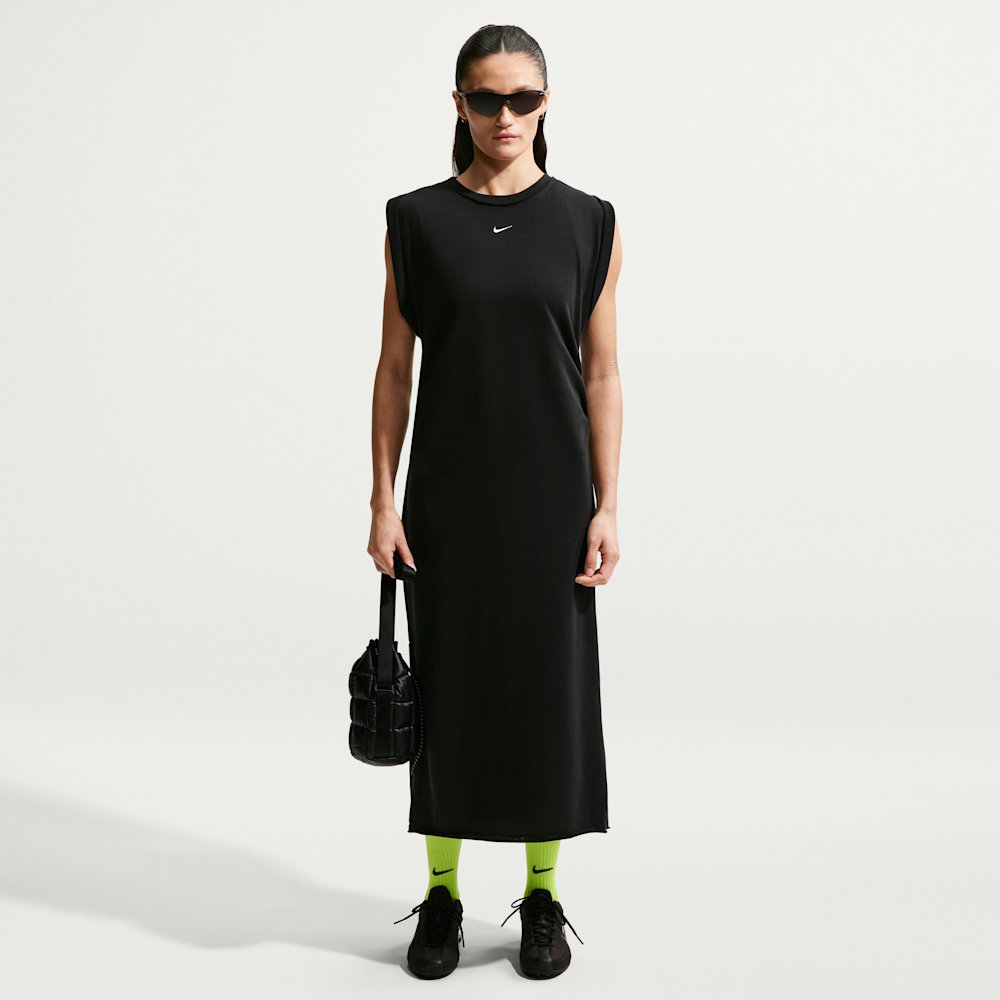 Платье женское Nike Sportswear Chill Terry