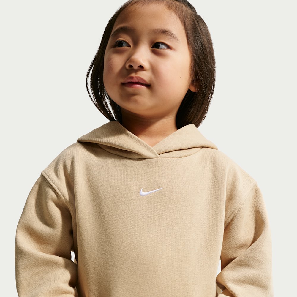 Худи детское Nike Sportswear Studio Fleece