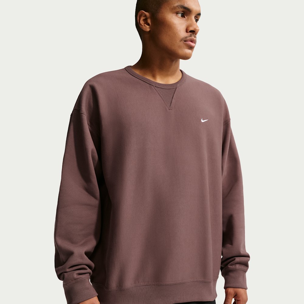 Свитшот мужской Nike Solo Swoosh