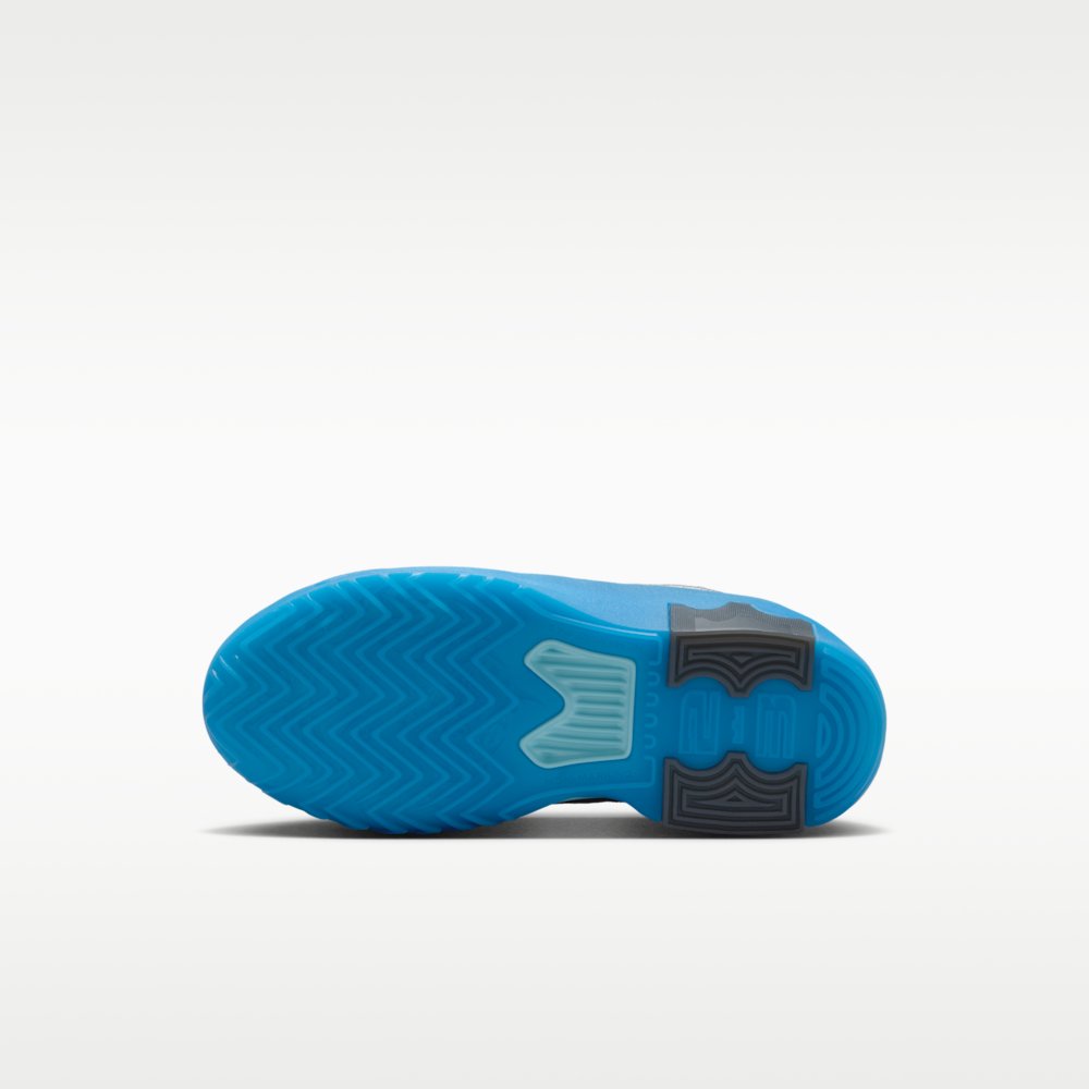 Баскетбольные кроссовки детские Nike LeBron Witness 9