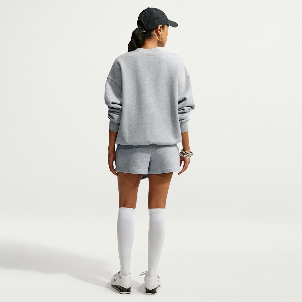 Свитшот женский Nike Studio Fleece Medium Weight Graphic Pack