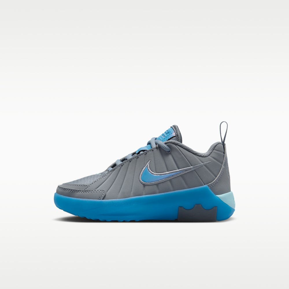 Баскетбольные кроссовки детские Nike LeBron Witness 9