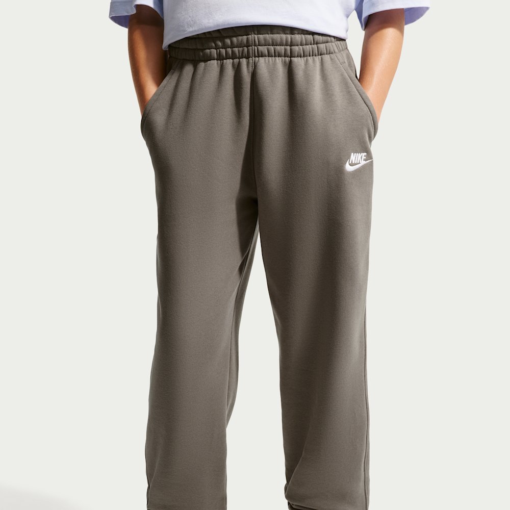 Брюки детские свободные Nike Sportswear Club Fleece