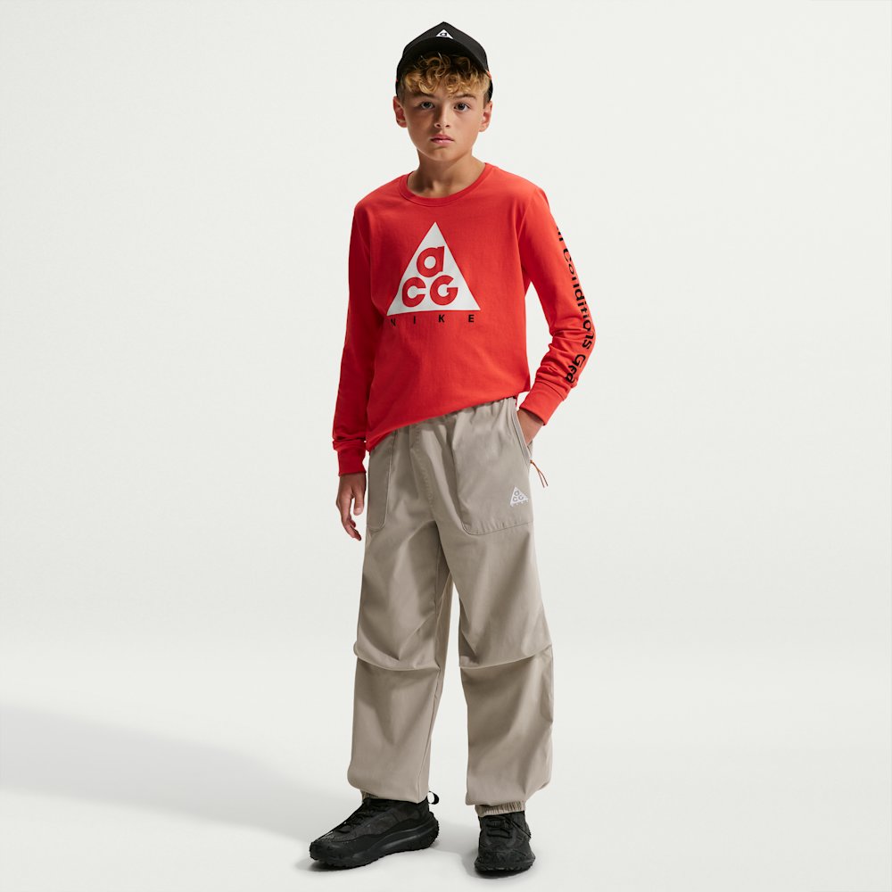 Джоггеры детские Nike ACG