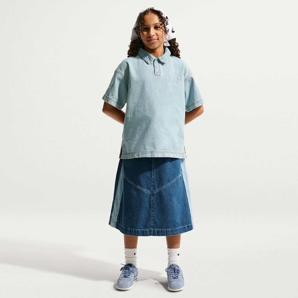 Поло детское Nike Sportswear Collection