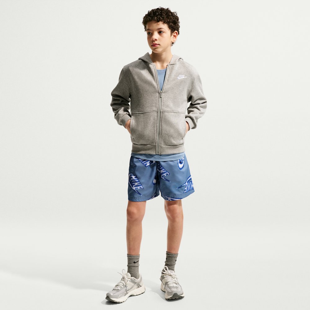 Шорты детские Nike Sportswear Club Woven