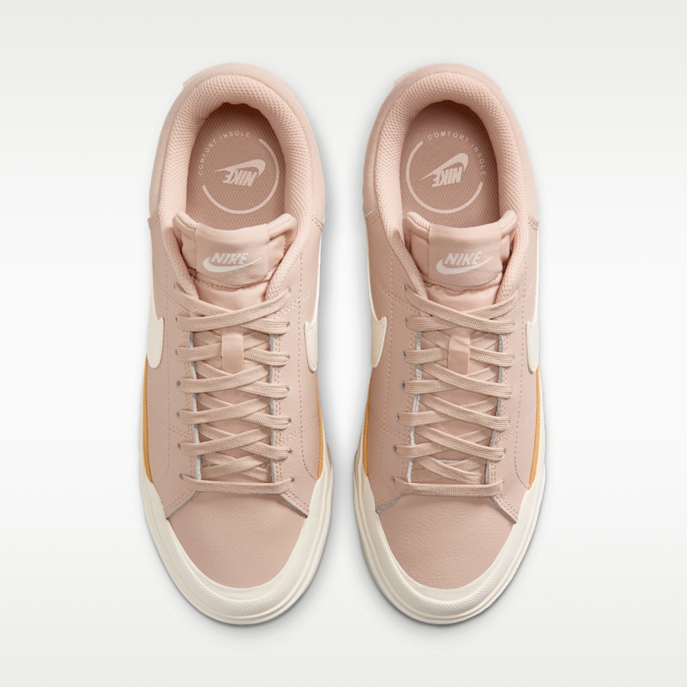 Кроссовки женские Nike Court Legacy Lift
