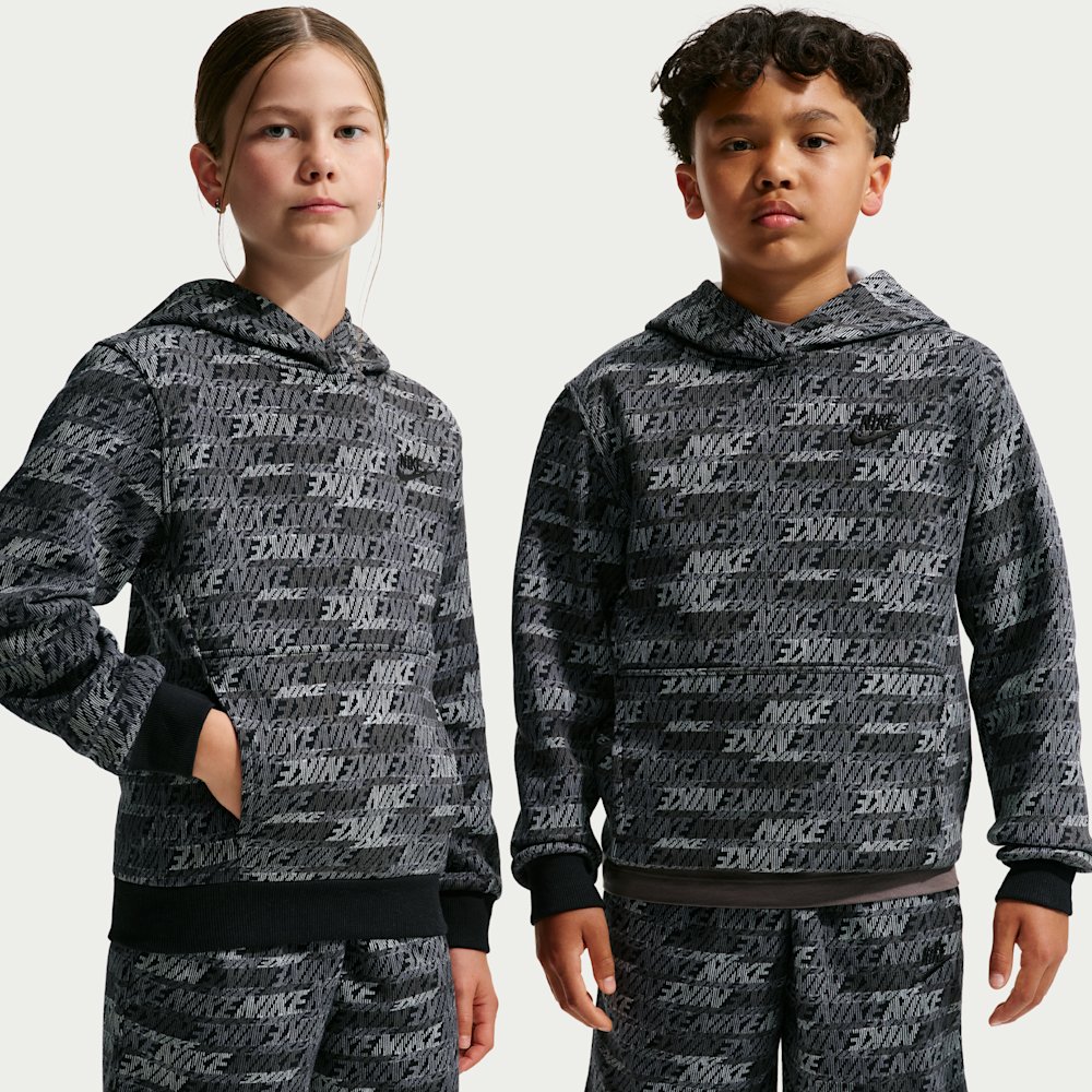 Худи детское Nike Sportswear Club Fleece