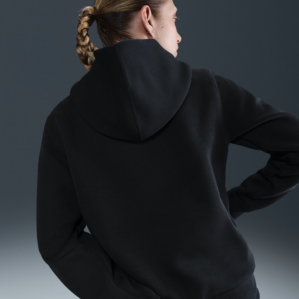 Худи женское Nike Sportswear Tech Fleece