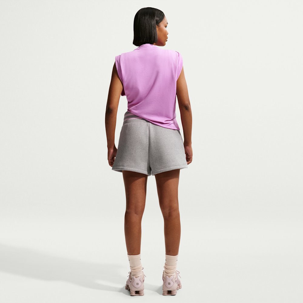 Майка женская Nike Sportswear Chill Terry