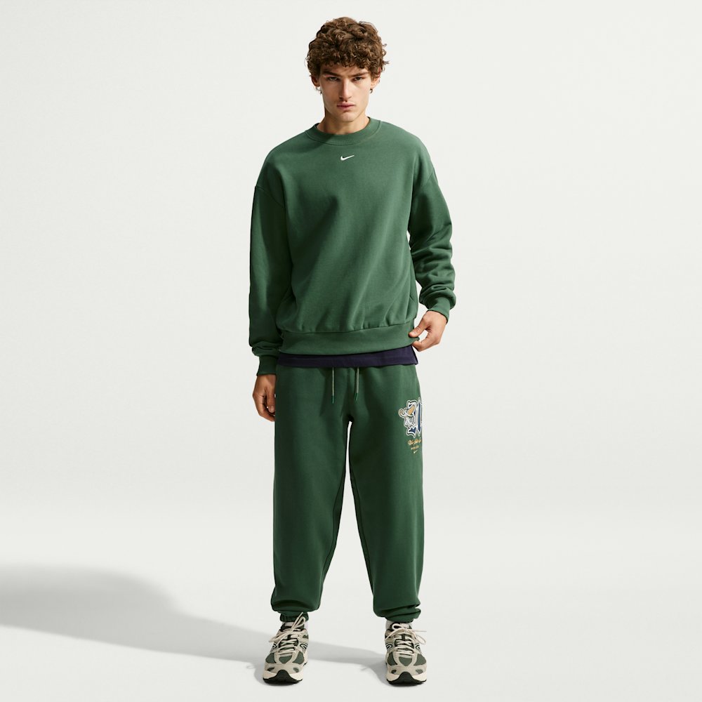 Свитшот мужской Nike Solo Fleece