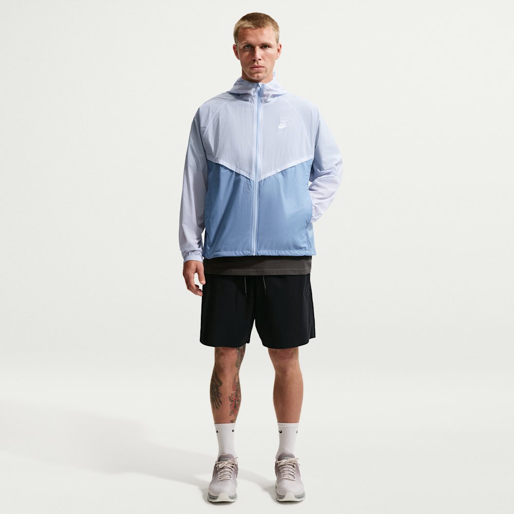 Куртка мужская Nike Windrunner UV