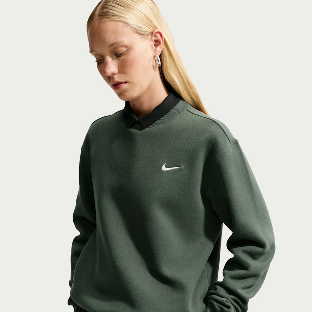 Свитшот женский Nike Studio Fleece