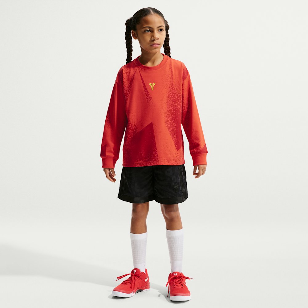 Лонгслив детский Nike Kobe Dri-FIT Max90