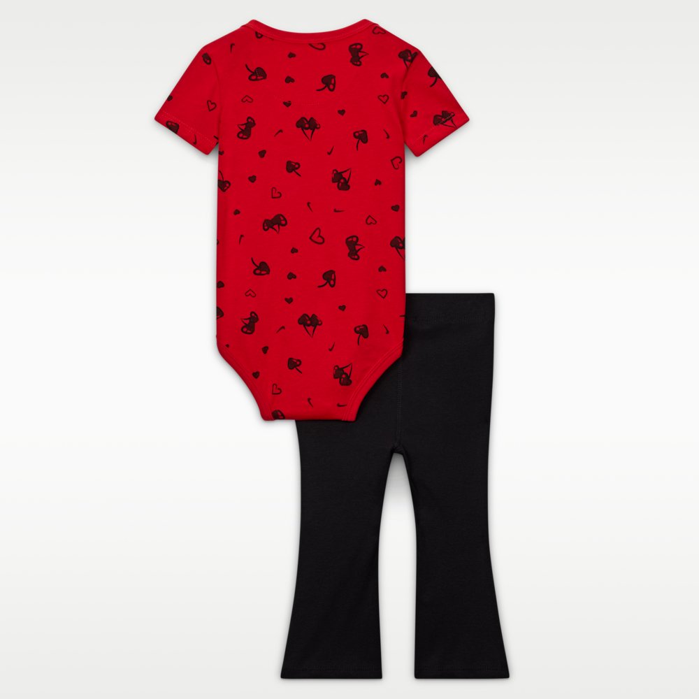 Комплект детский Nike Bodysuit and Leggings