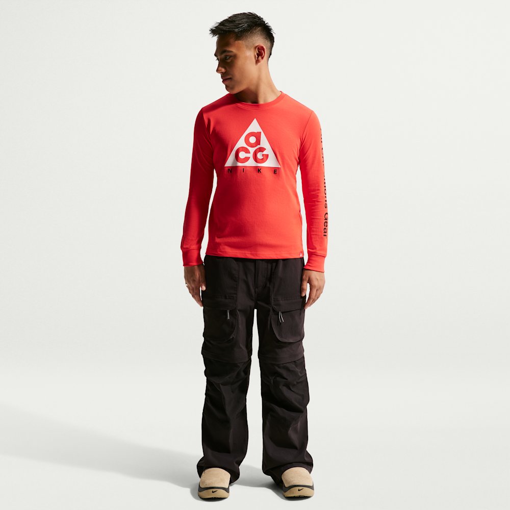 Лонгслив детский Nike ACG Dri-FIT