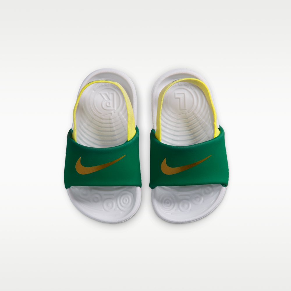 Шлёпанцы детские Nike Kawa