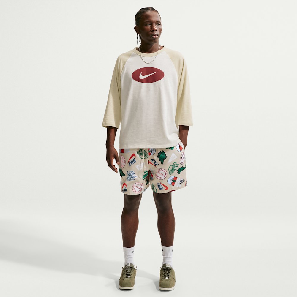 Шорты мужские Nike Sportswear Club Woven Flow
