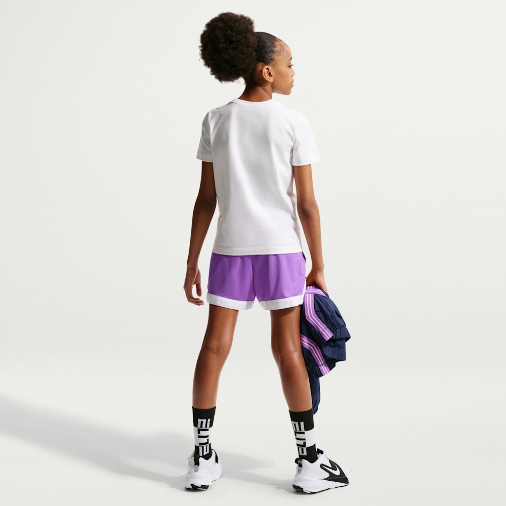 Шорты детские баскетбольные Nike Dri-FIT