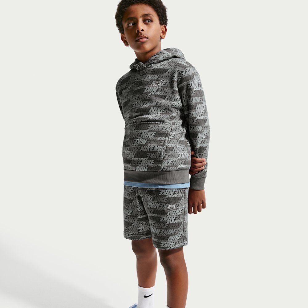 Шорты детские Nike Sportswear Club Fleece
