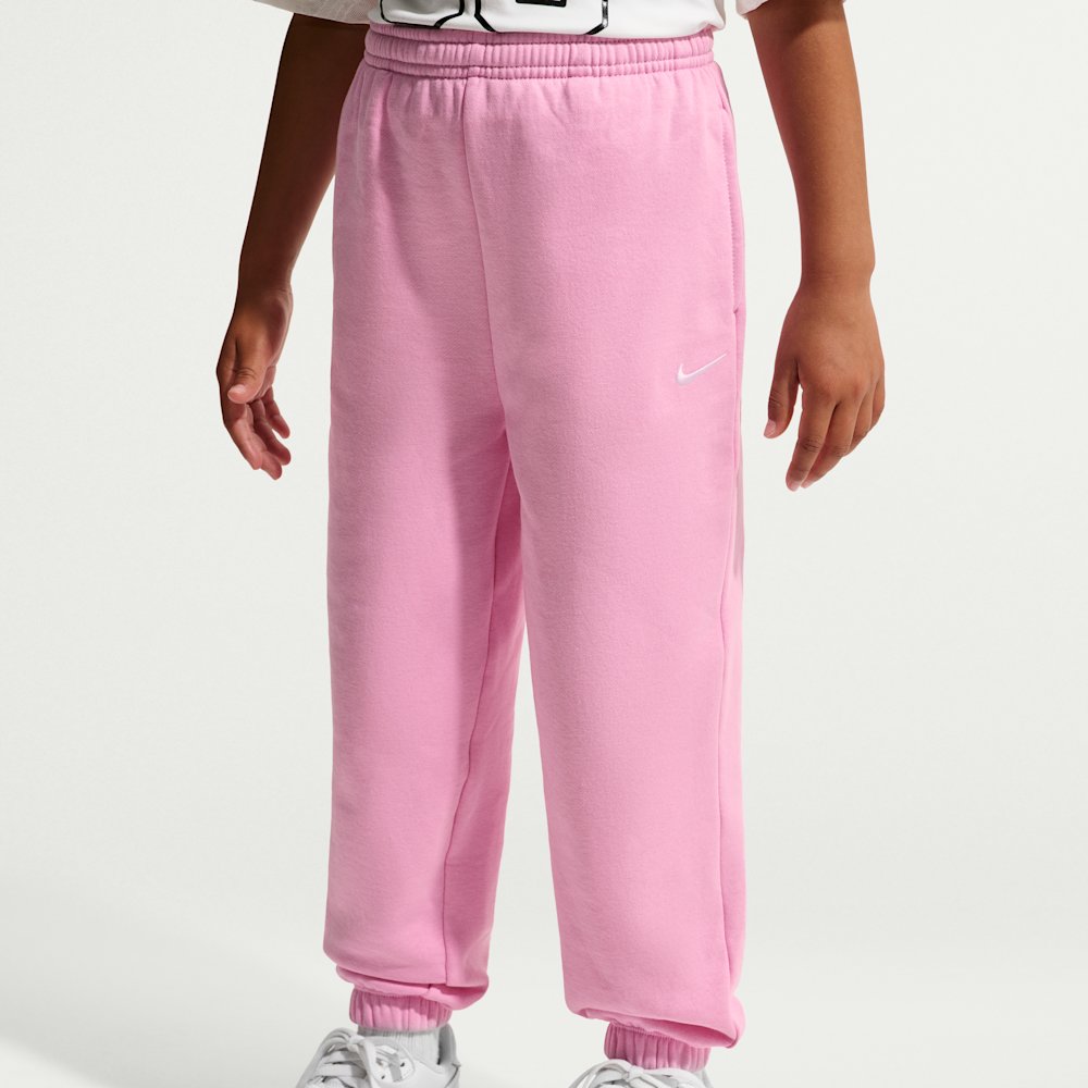 Брюки детские Nike Sportswear Studio Fleece