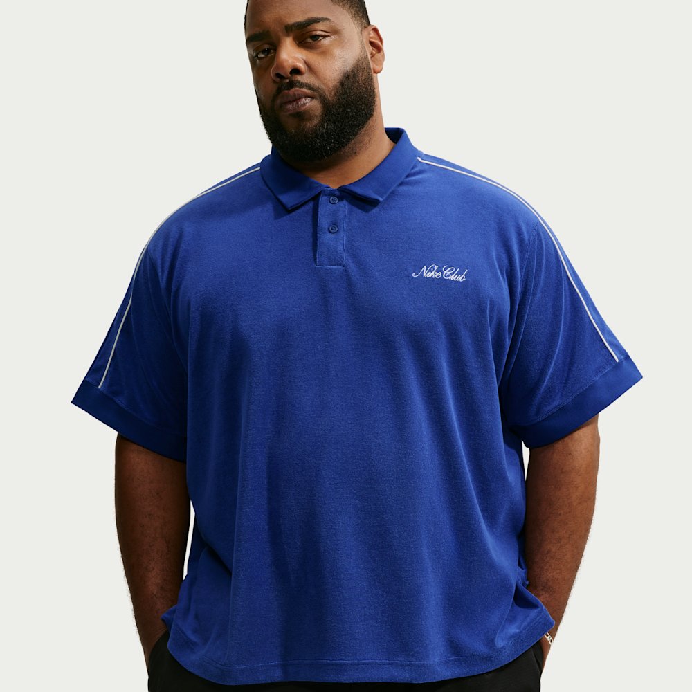 Поло мужское Nike Sportswear Club