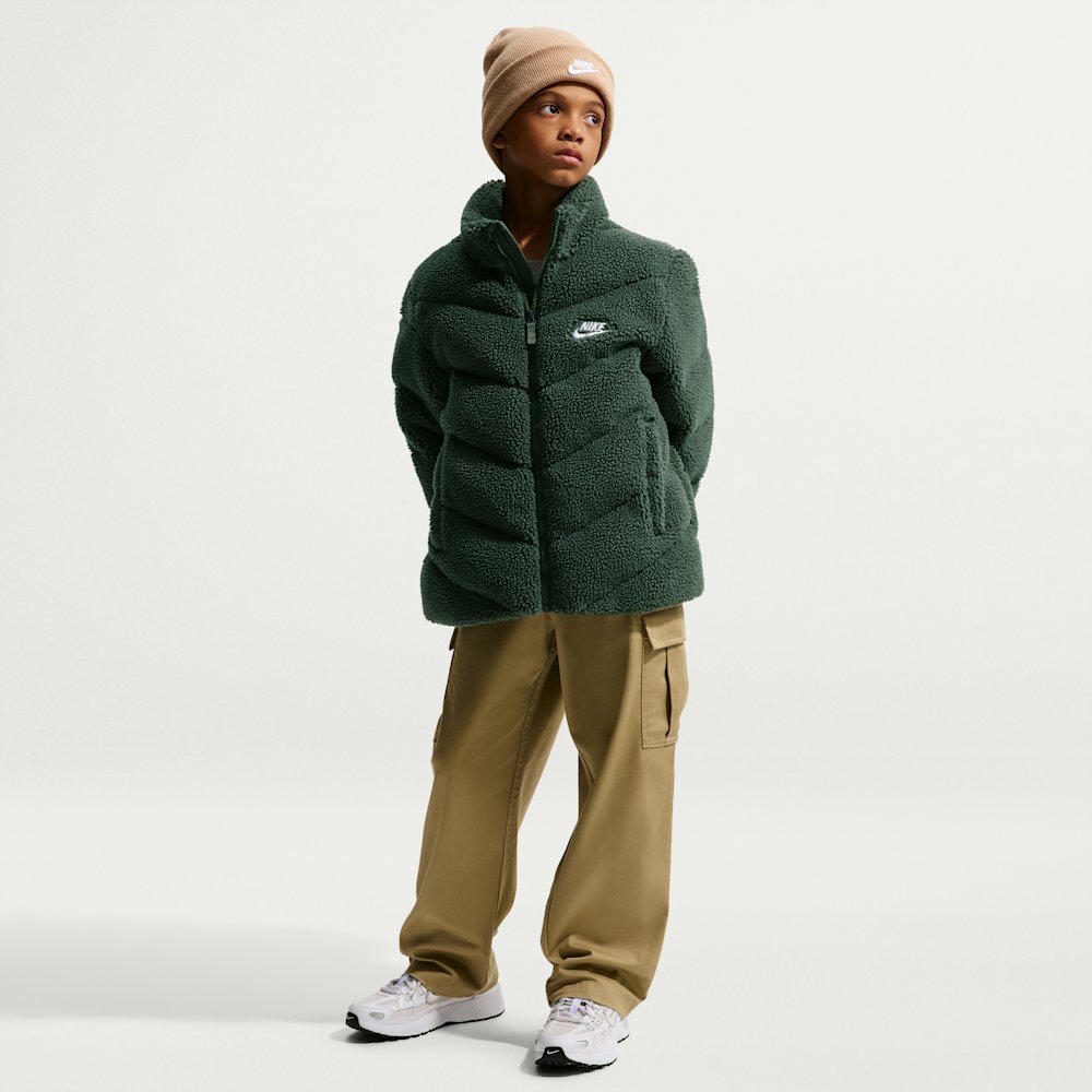 Куртка детская Nike Sportswear Therma-FIT