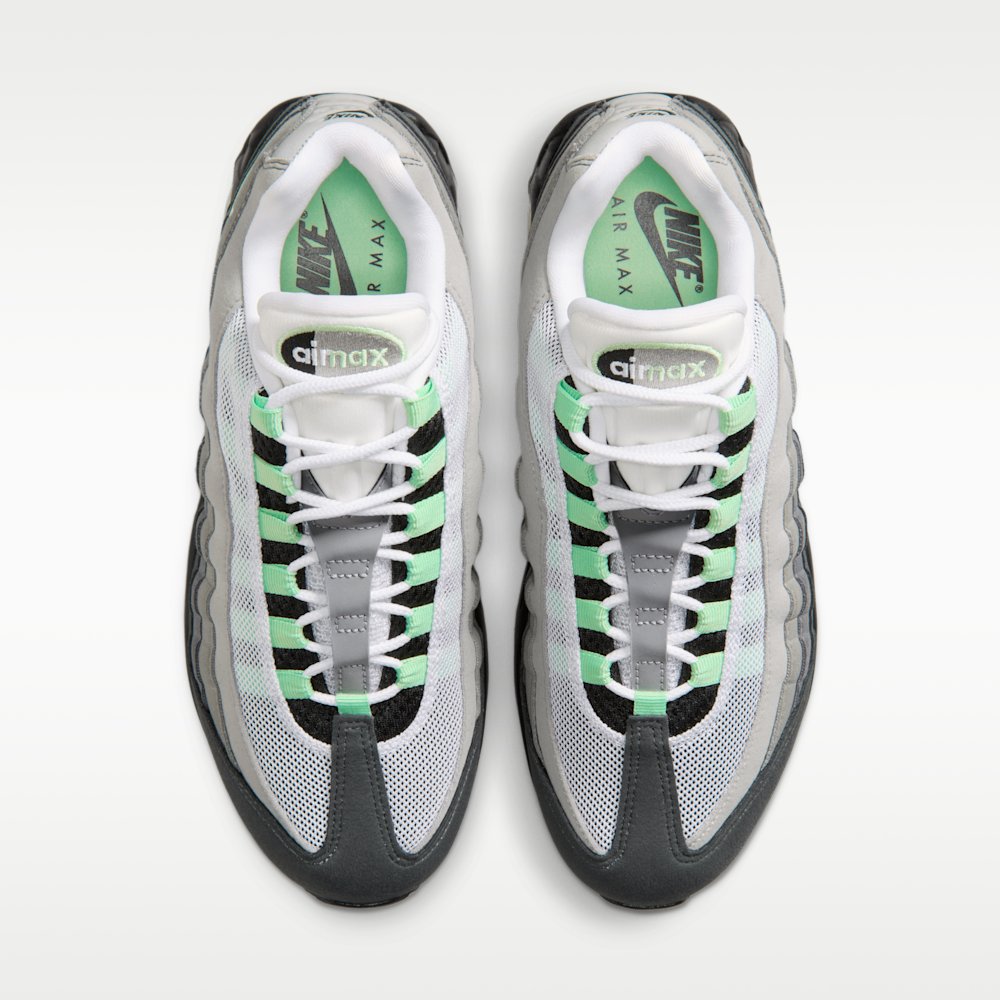 Кроссовки женские Nike Air Max 95 Big Bubble
