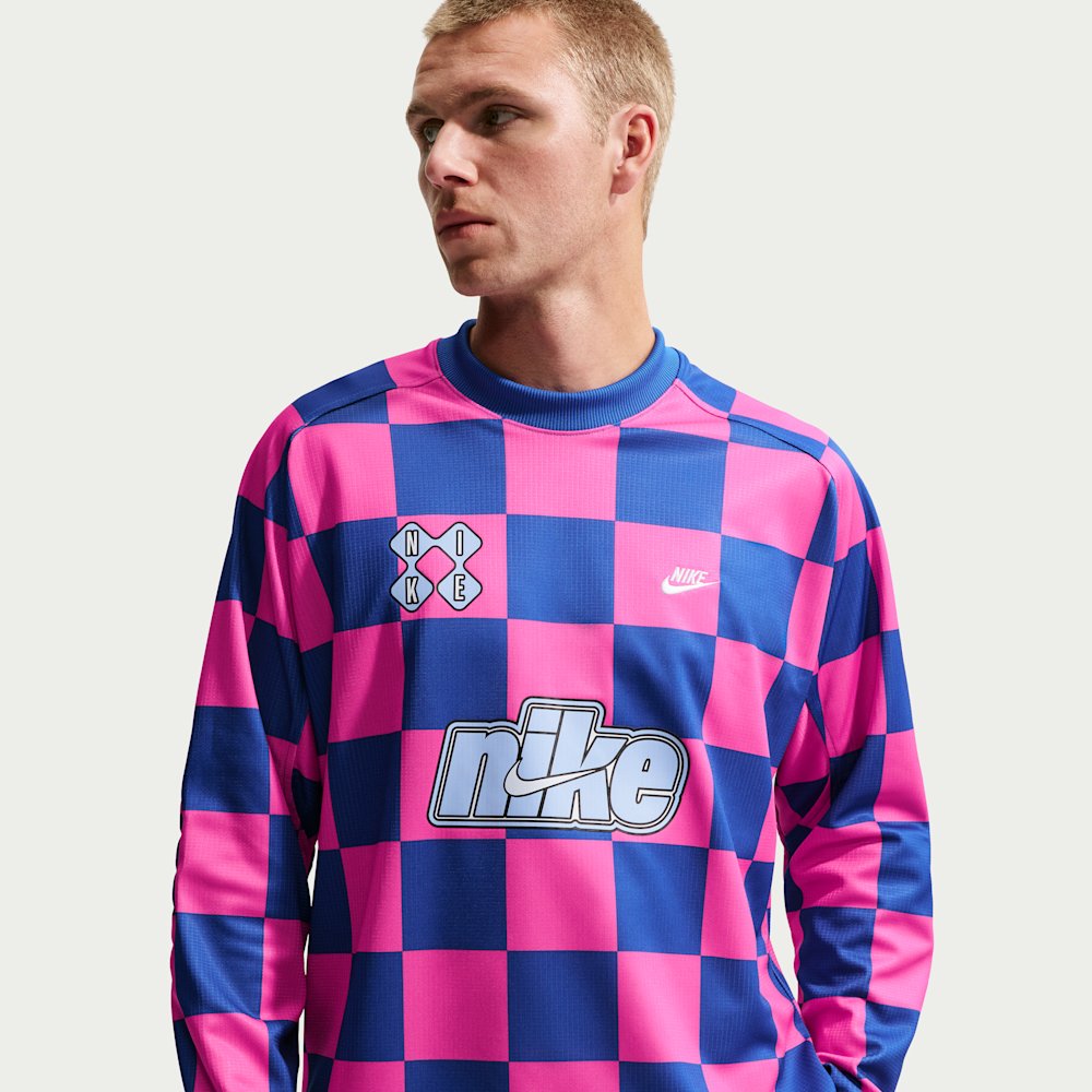 Лонгслив мужской Nike Sportswear Club Goalie
